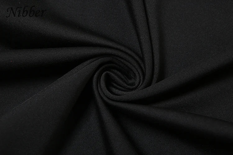 Robe Maxi Nibber Patchwork Maille Dos Nu — Moulante & Élégante Soirée
