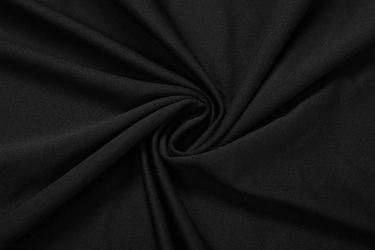 Robe Longue Col V Sans Manches A-Line — Sexy & Club Été 2026
