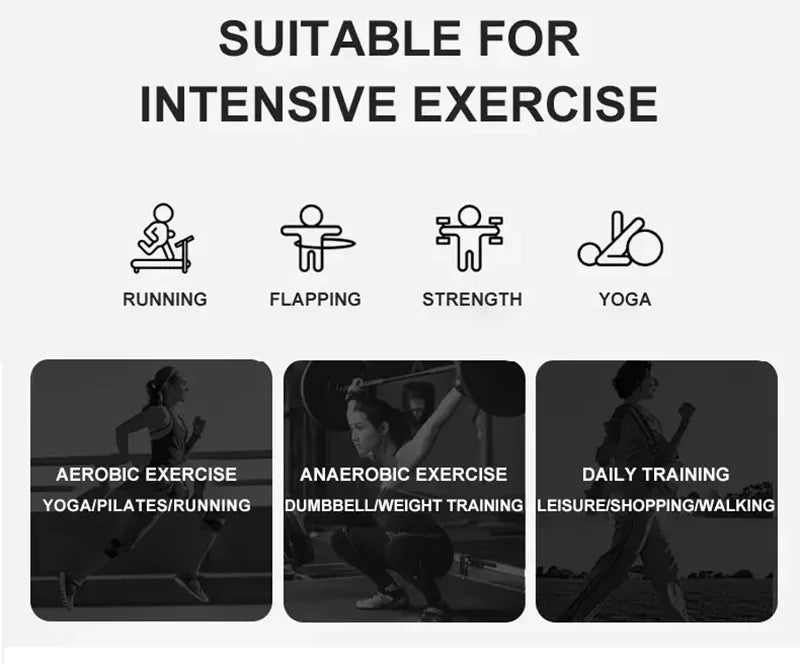 T-shirt Sport Femme Manches Courtes — Respirant & Extensible Yoga Fitness