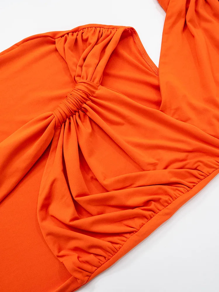 Robe Épaule Dénudée Franges & Patchwork — Club & Soirée 2026