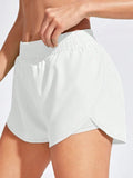 Short de Yoga Femme — Legging Court Elastique Fitness & Course