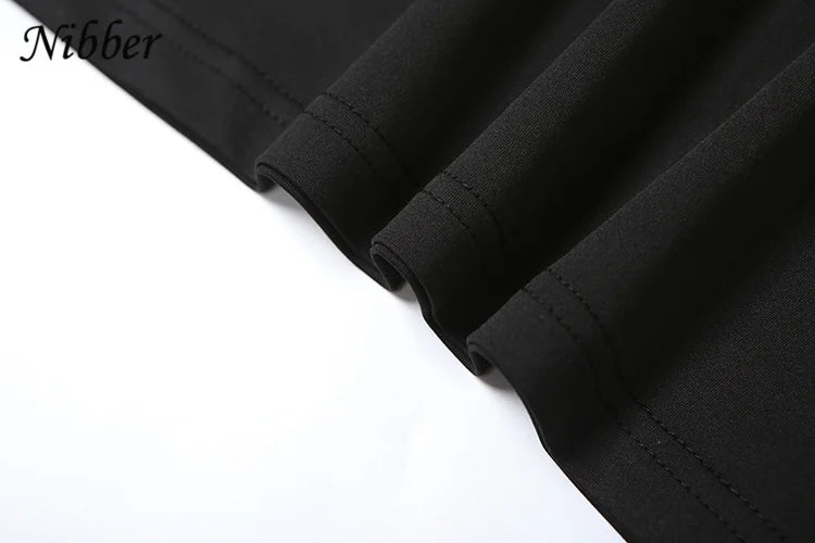 Robe Maxi Nibber Patchwork Maille Dos Nu — Moulante & Élégante Soirée