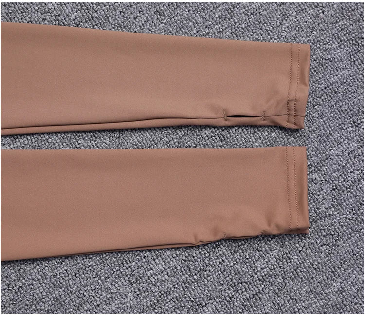 Veste de Sport Femme Manches Longues — Gym, Yoga & Entraînement