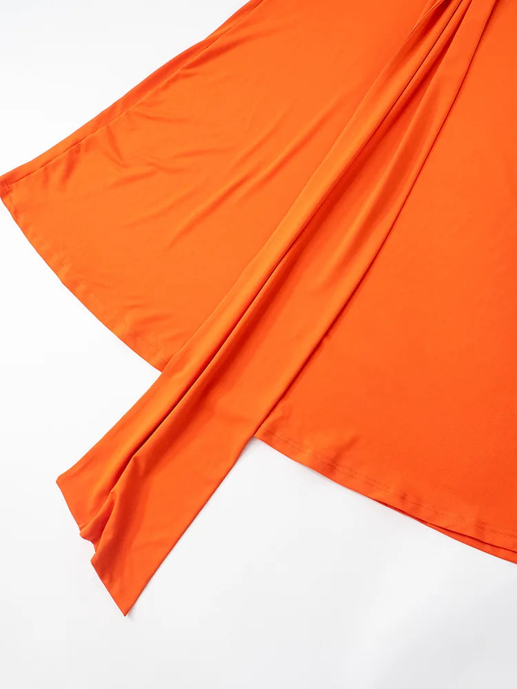 Robe Épaule Dénudée Franges & Patchwork — Club & Soirée 2026