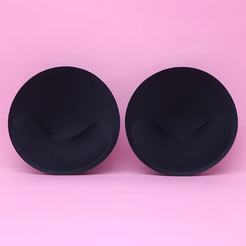 Coussinets Push-Up Amovibles pour Soutien-Gorge & Maillot – Lot de 2 Paires