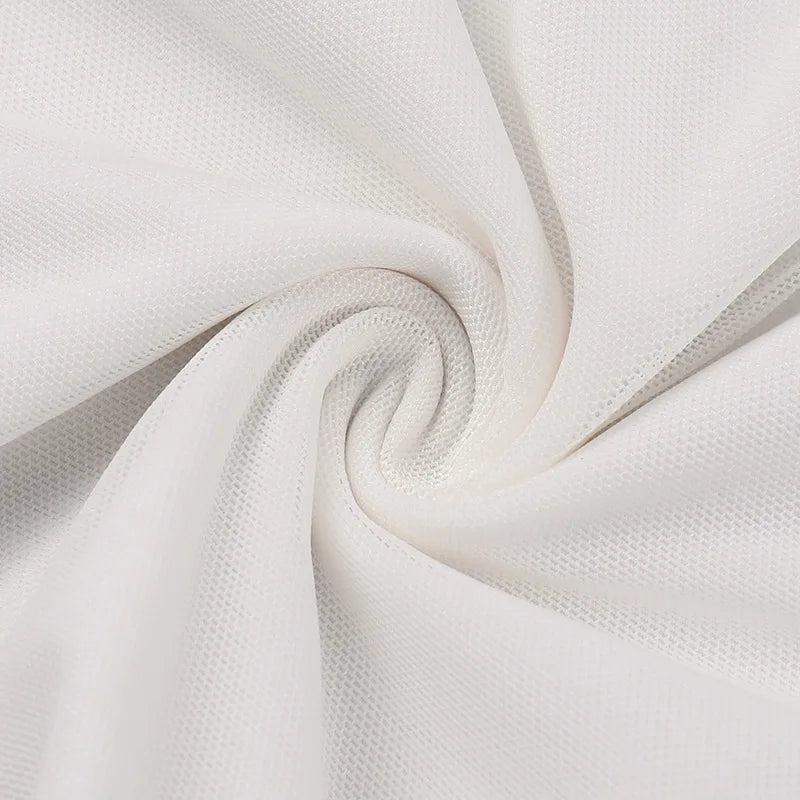 Robe Maxi Filet Dos Nu Élégante — Soirée & Club Été 2026