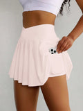Jupe de Sport Anti-Décoloration Femme — Tennis, Golf, Yoga & Fitness